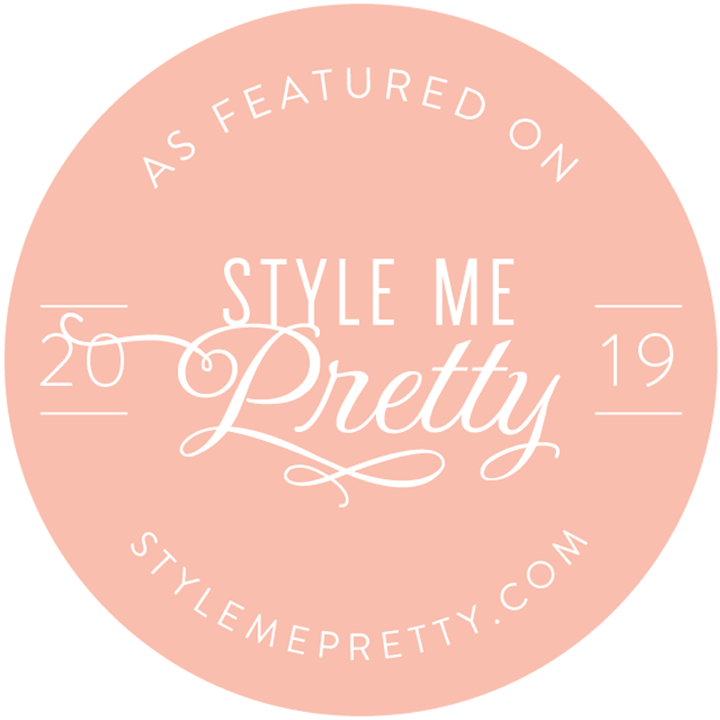 logo style me pretty 2019